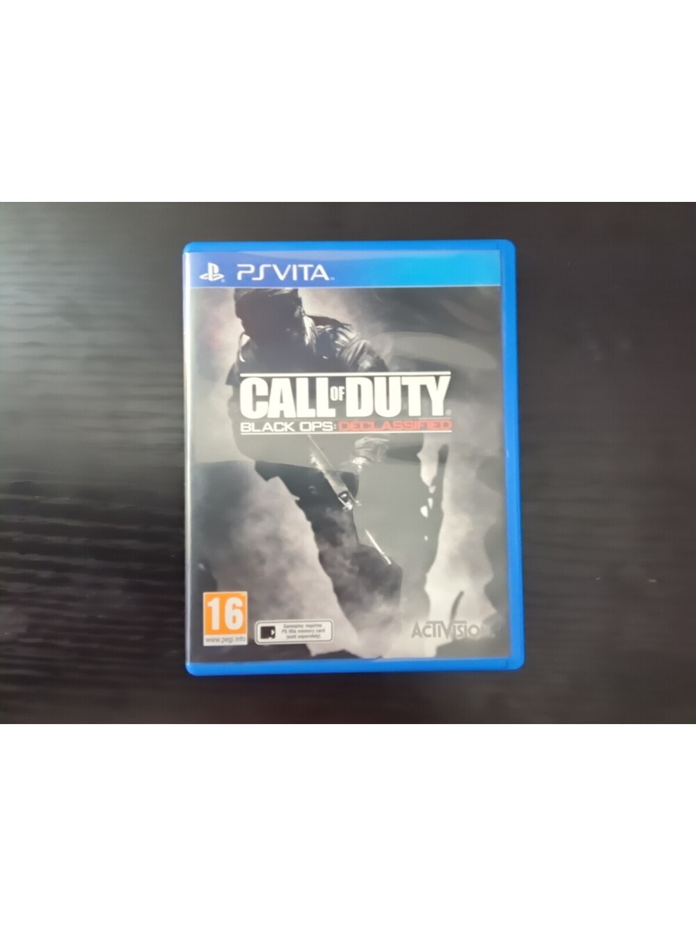 Call of Duty: Black Ops Declassified (PlayStation Vita)